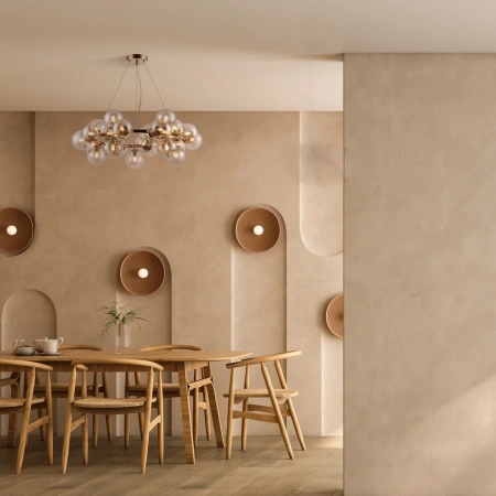 Pendant lamp Rina SP25 GL