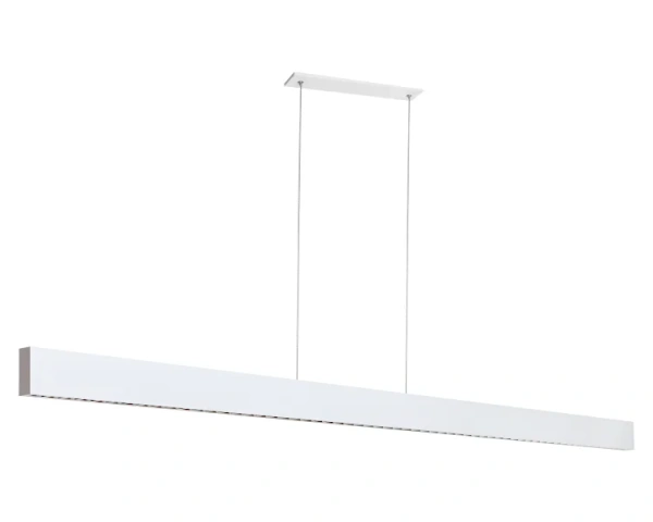 Pendant lamp Astra 1lt LED 150W 3CCT WHT