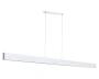Pendant lamp Astra 1lt LED 150W 3CCT WHT