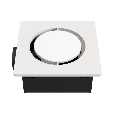 Exhaust fan Orbis 4-in-1 Retrofit Line Bathroom Heater 3CCT 12W LED WHT