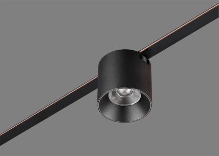 Track Cylinder spotlight Z5020-6.36.CCT.BK 24V 6W WIFI