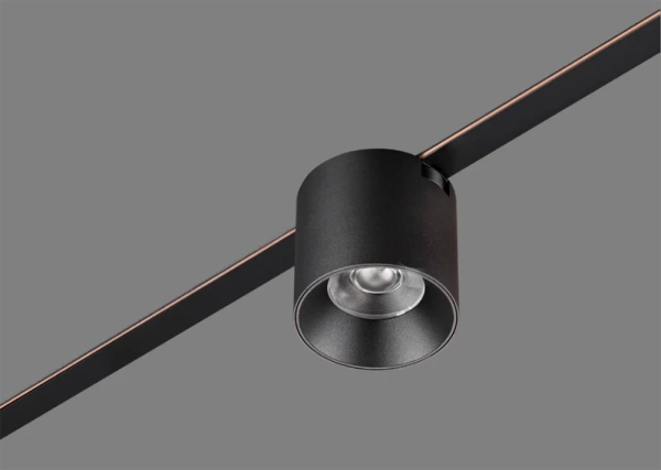 Track Cylinder spotlight Z5020-6.36.CCT.BK 24V 6W WIFI