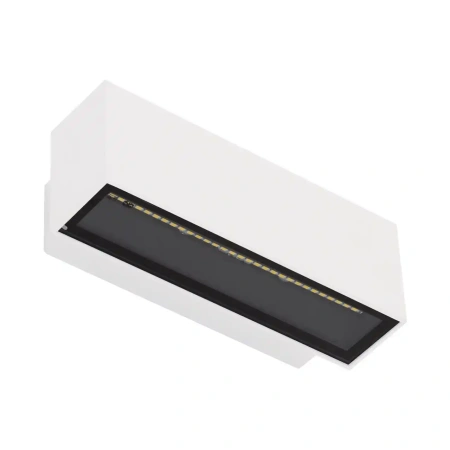 Wall light BLOCK-12-WHT 19578
