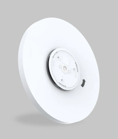 Pendant light OYSTRI2 LED 36W 3CCT IP54 WHT