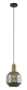 Pendant lamp MARACA5 E27 brass