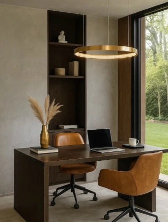 Pendant lamp Helisema P60 BR