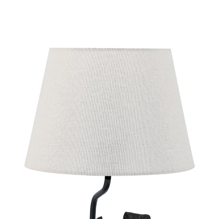 Table lamp Jack Russell LED Black