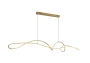 Pendant lamp LIVIA L180 LED 60W GL