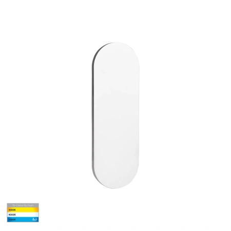 Wall light Barline Shadow Oval LED 6W 3CCT WHT