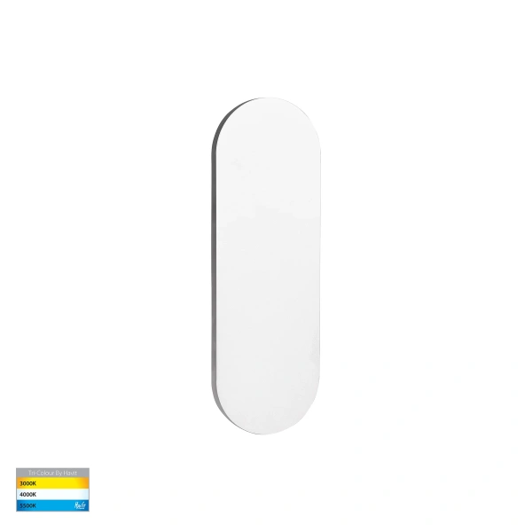 Wall light Barline Shadow Oval LED 6W 3CCT WHT