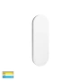 Wall light Barline Shadow Oval LED 6W 3CCT WHT
