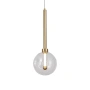 Pendant lamp Meteor 1 light LED 5W 3K GL