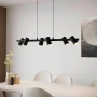 Pendant lamp Gatuela BLK