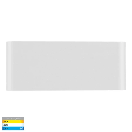 Wall light Lisse WHT Up-Down LED HV3653T-WHT IP65