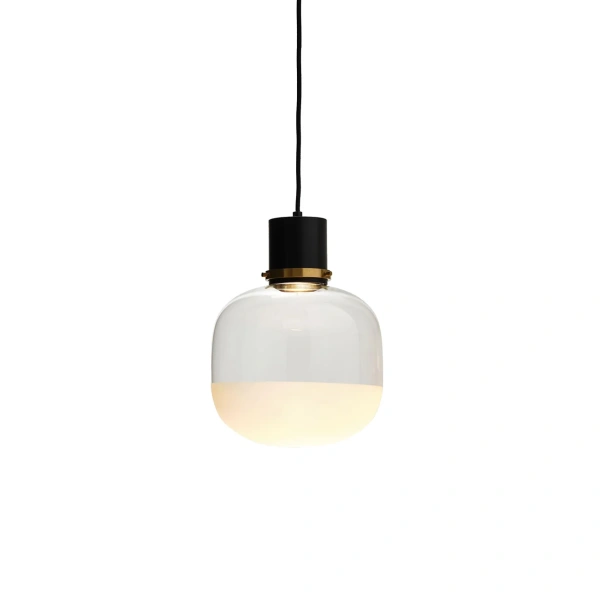 Pendant lamp Nik P1 BL