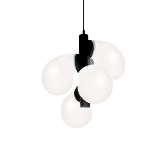 Pendant lamp Tigu P4 WH