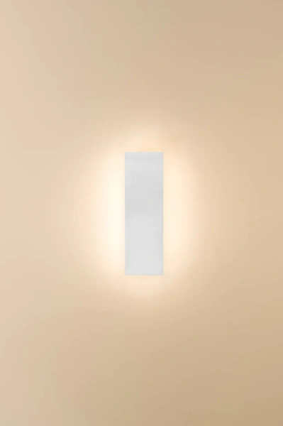 Wall light Barline Shadow LED 9W Tricol IP65 30cm WHT