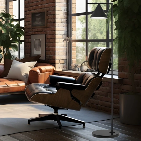 Floor lamp Paris Floor BL