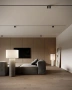 Recessed track set for Living Edge 12M 10lt LED 100W BLK