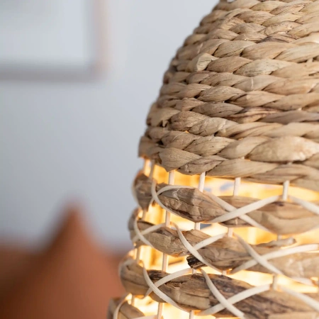 Pendat lamp Malik Hand Woven