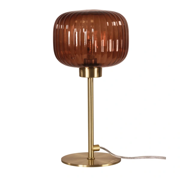 Table lamp Alto G9 RUST
