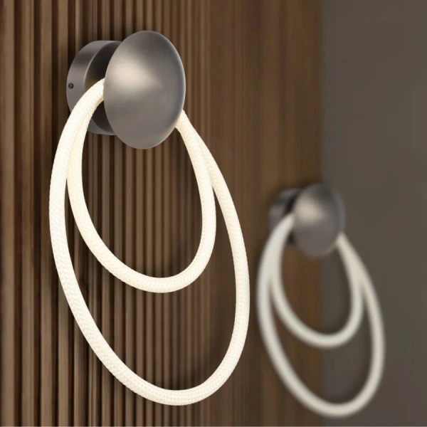 Wall light Rafi LED 40W 3K GRY