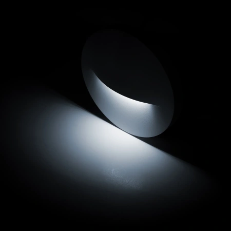 Step light Lisca 3W 3CCT 240V LED BLK