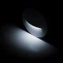 Step light Lisca 3W 3CCT 240V LED BLK