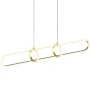 Pendant lamp Odin LED CCT Dimmable BRS