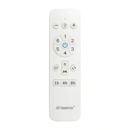 Ceiling Fan Quantum DC 48 LED 24W WH