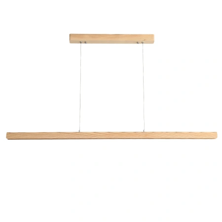 Linear light KERF.150 LED Ash wood L150