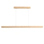 Linear light KERF.150 LED Ash wood L150