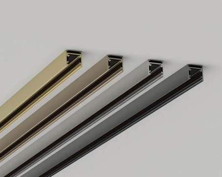 Surface track MUSE Brass 48V L200