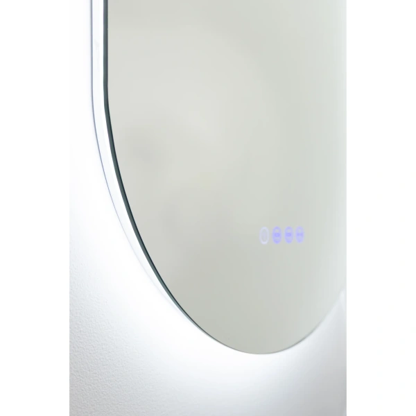 Mirror Nexus Oval LED