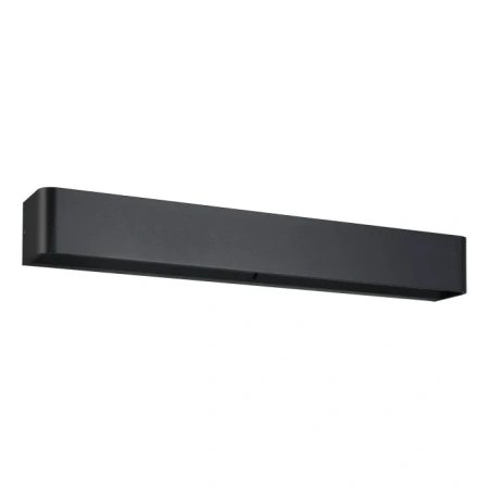 Wall light Sania 5 LED 27W 3CCT BLK
