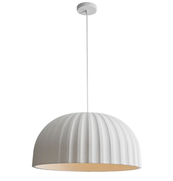 Pendant lamp Winona Light series D60 WH