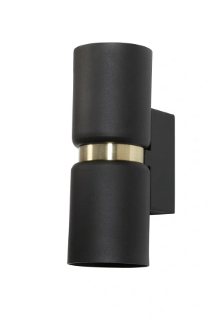 Wall lamp TONKA-A2 GU10 Black