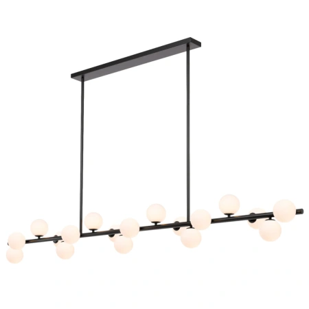 Pendant lamp Moran 18 L2000 BKOP