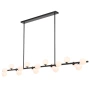 Pendant lamp Moran 18 L2000 BKOP