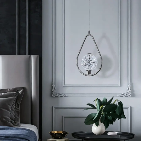 Pendant lamp MARGOT 1 LED 10W 3K GM