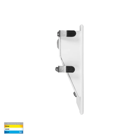 Step light Paso HV3105T-WHT-240V