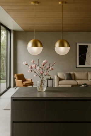 Pendant lamp Disco 20 GL