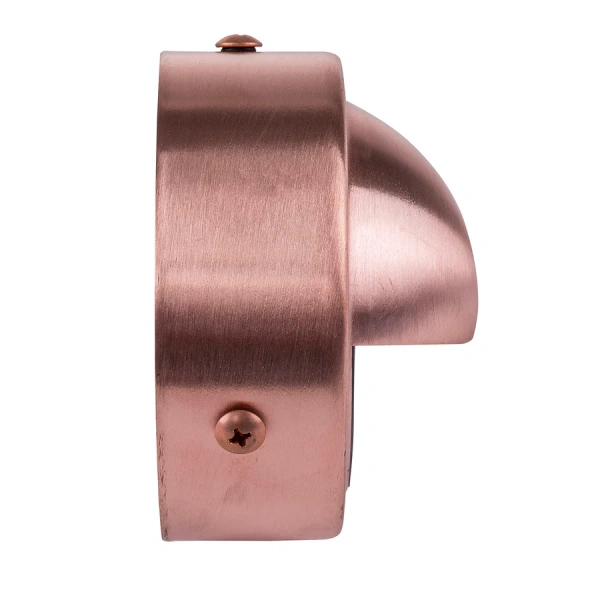 Step light Pinta Copper with Large Eyelid HV2918W IP54