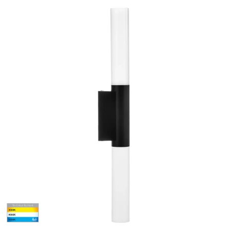 Wall light Akril 2 light LED 6W 12V BL