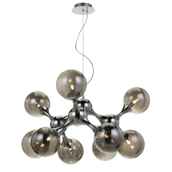 Pendant lamp Cosmic 80 G9 W81 CH