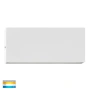 Wall light Essil Fixed Down LED 6W IP54 17.5cm WHT