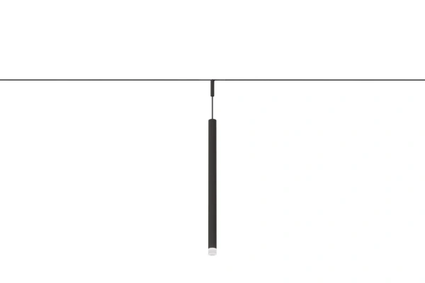 Track pendant light Z1060-3.24.30.BK 3W 3K