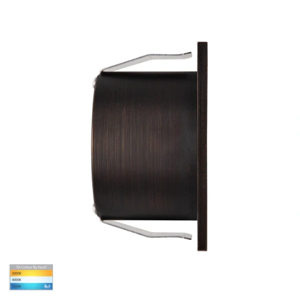 Step light MINI RECES HV3216T-AB-12V