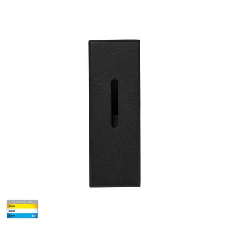 Step light Paso HV3105T-BLK-240V