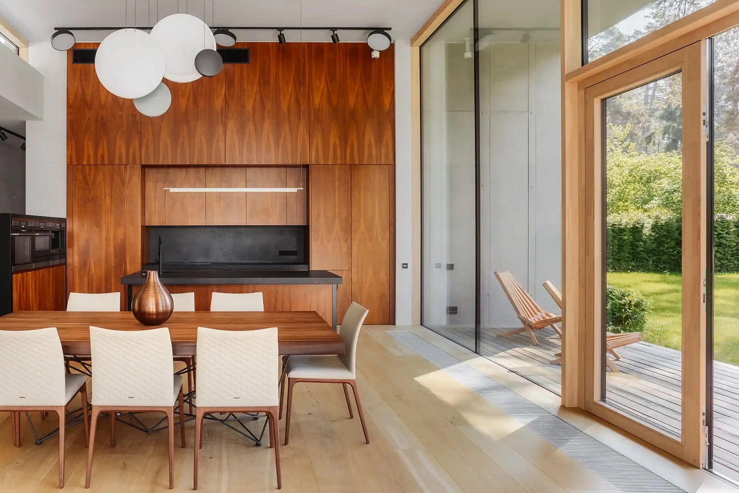 Private House Modern Design